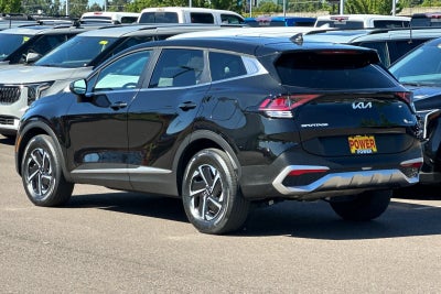 2024 Kia Sportage Hybrid LX