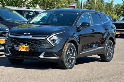 2024 Kia Sportage Hybrid LX