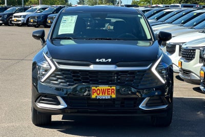 2024 Kia Sportage Hybrid LX