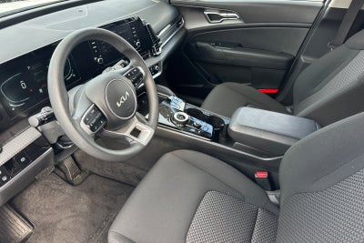 2025 Kia Sportage Hybrid LX