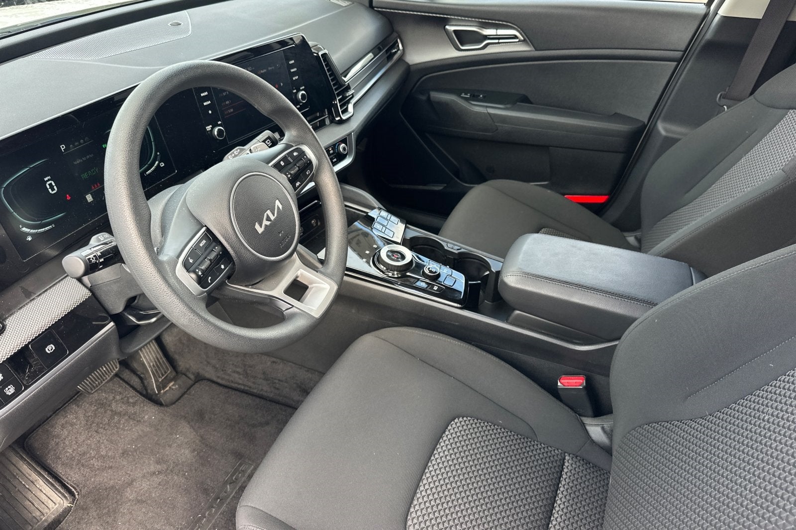 2025 Kia Sportage Hybrid LX