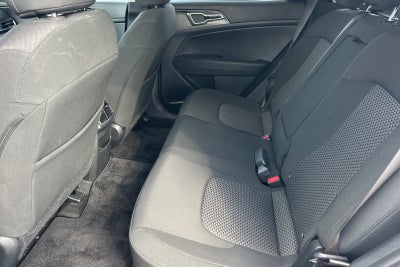 2025 Kia Sportage Hybrid LX