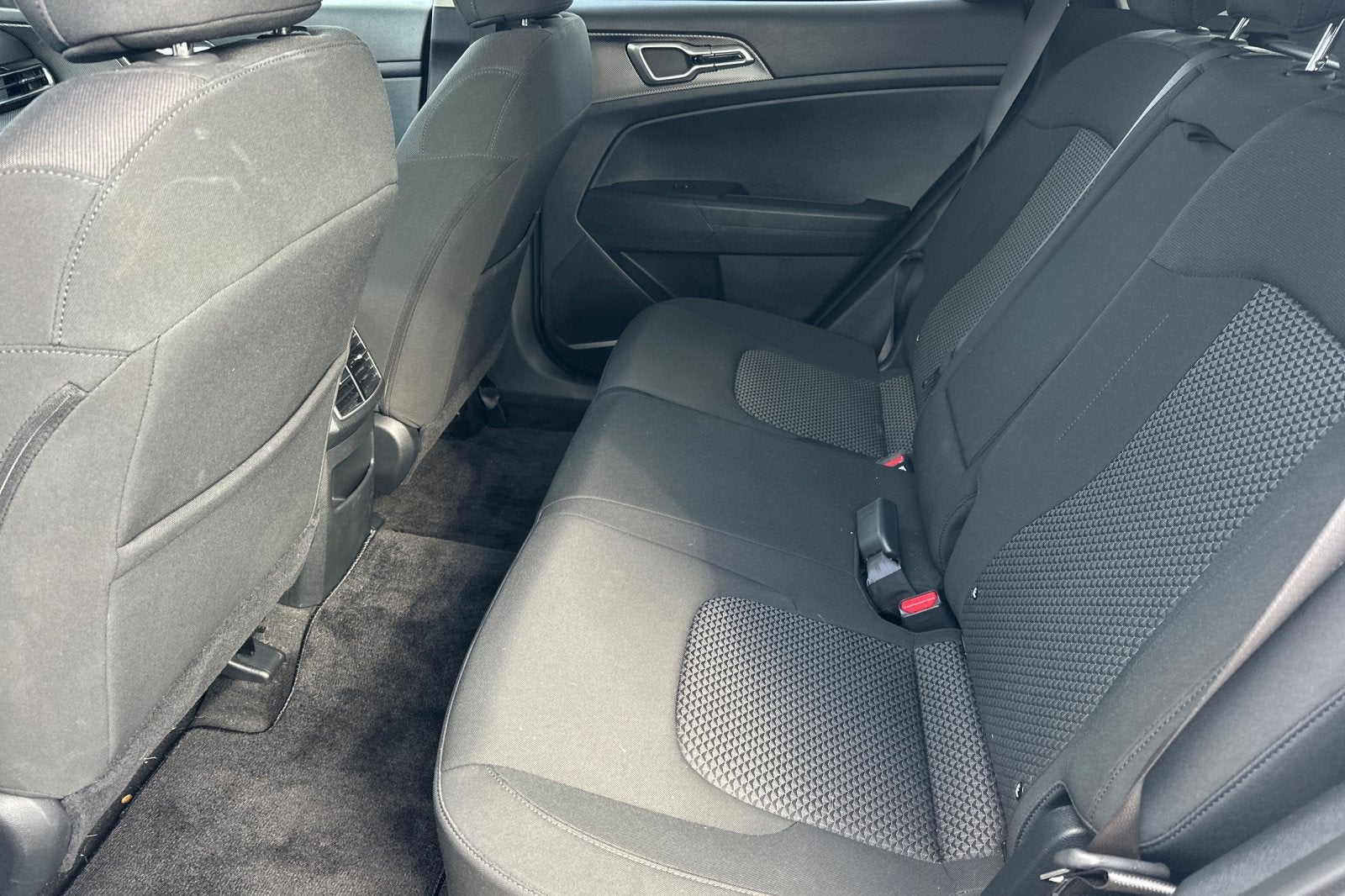 2025 Kia Sportage Hybrid LX