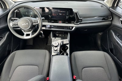 2025 Kia Sportage Hybrid LX