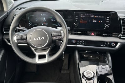 2025 Kia Sportage Hybrid LX