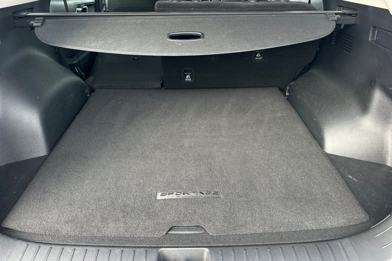 2025 Kia Sportage Hybrid LX