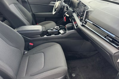 2025 Kia Sportage Hybrid LX