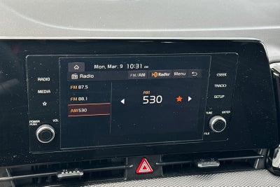 2025 Kia Sportage Hybrid LX