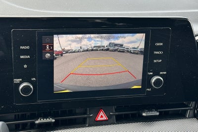 2025 Kia Sportage Hybrid LX