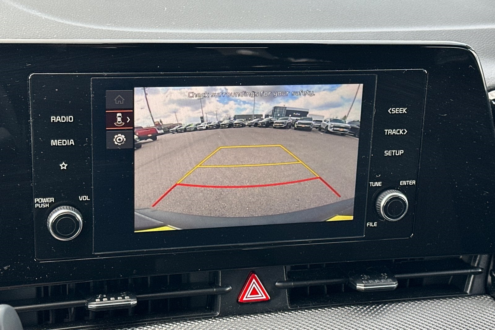 2025 Kia Sportage Hybrid LX