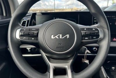 2025 Kia Sportage Hybrid LX