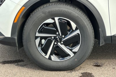 2025 Kia Sportage Hybrid LX