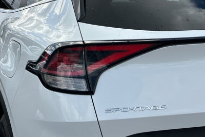 2025 Kia Sportage Hybrid LX