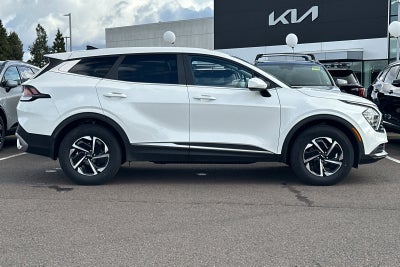 2025 Kia Sportage Hybrid LX