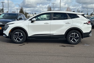 2025 Kia Sportage Hybrid LX