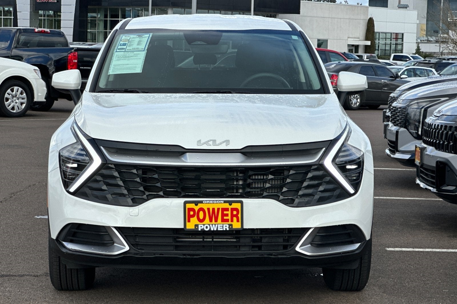 2025 Kia Sportage Hybrid LX