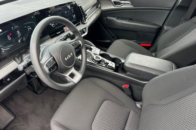 2025 Kia Sportage Hybrid LX