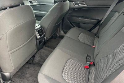 2025 Kia Sportage Hybrid LX