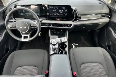 2025 Kia Sportage Hybrid LX