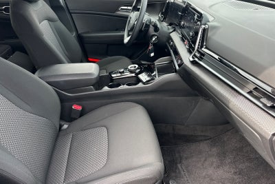 2025 Kia Sportage Hybrid LX