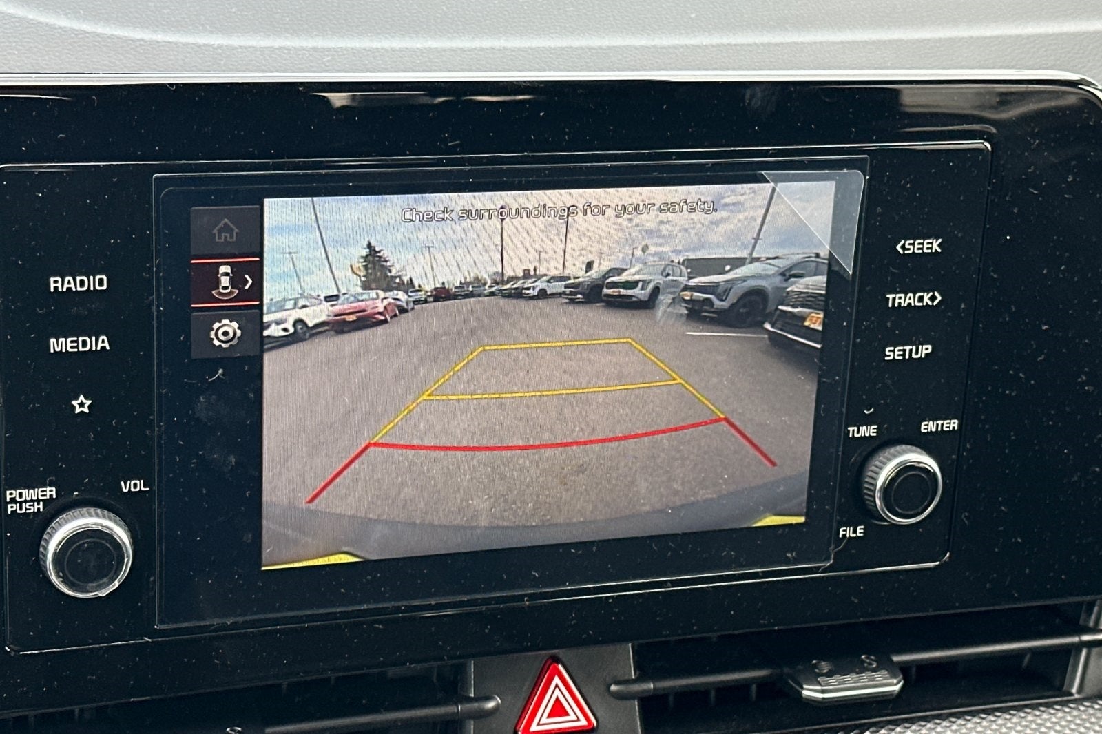 2025 Kia Sportage Hybrid LX