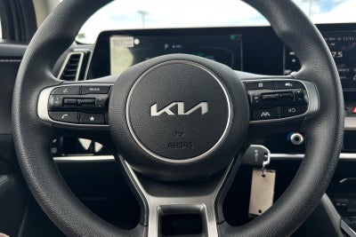 2025 Kia Sportage Hybrid LX