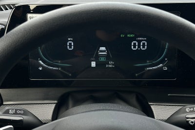 2025 Kia Sportage Hybrid LX