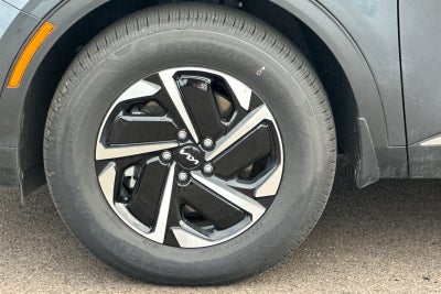 2025 Kia Sportage Hybrid LX