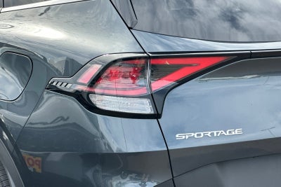 2025 Kia Sportage Hybrid LX