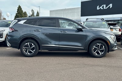2025 Kia Sportage Hybrid LX