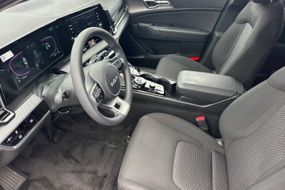 2025 Kia Sportage Hybrid LX