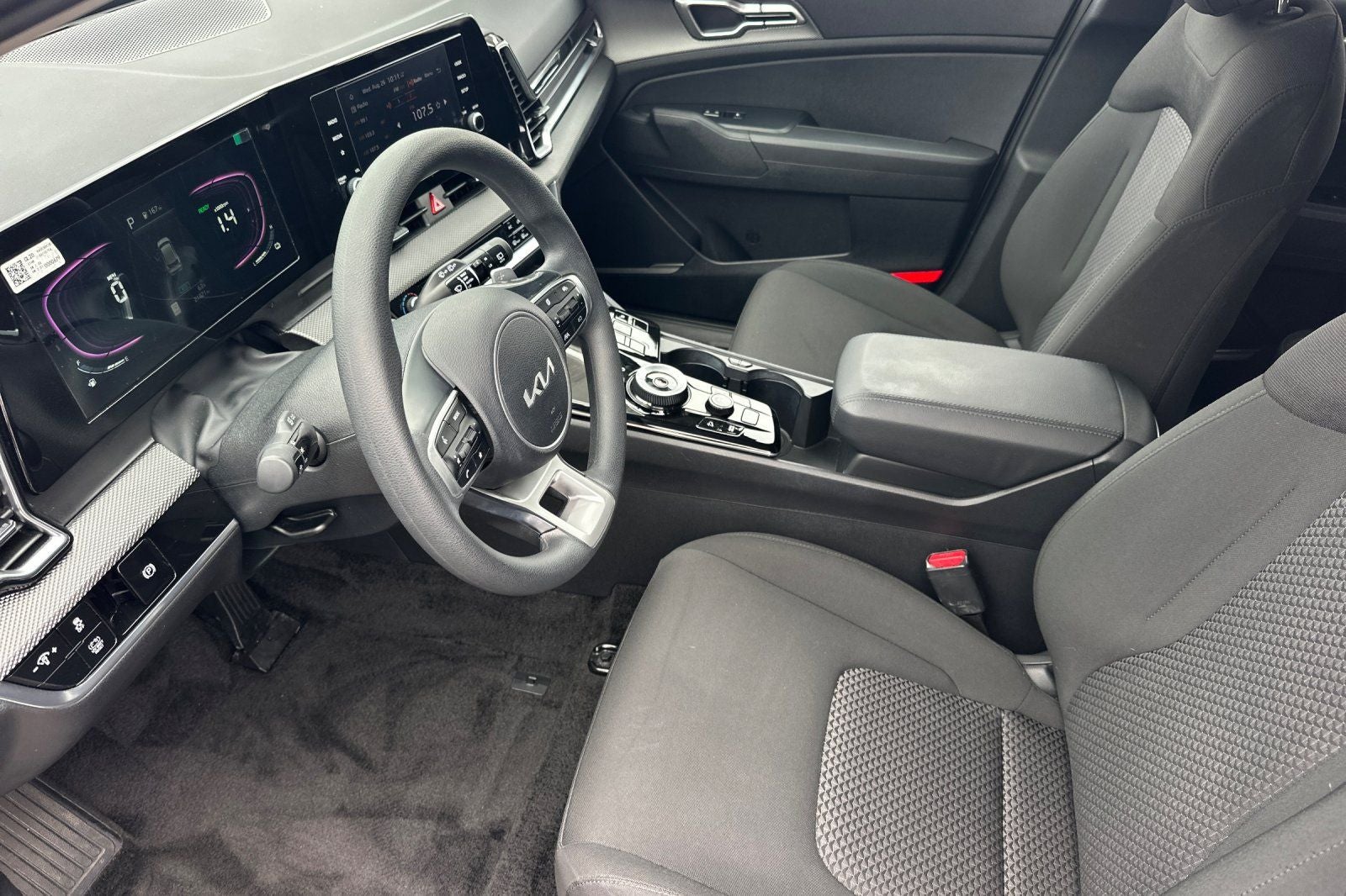 2025 Kia Sportage Hybrid LX