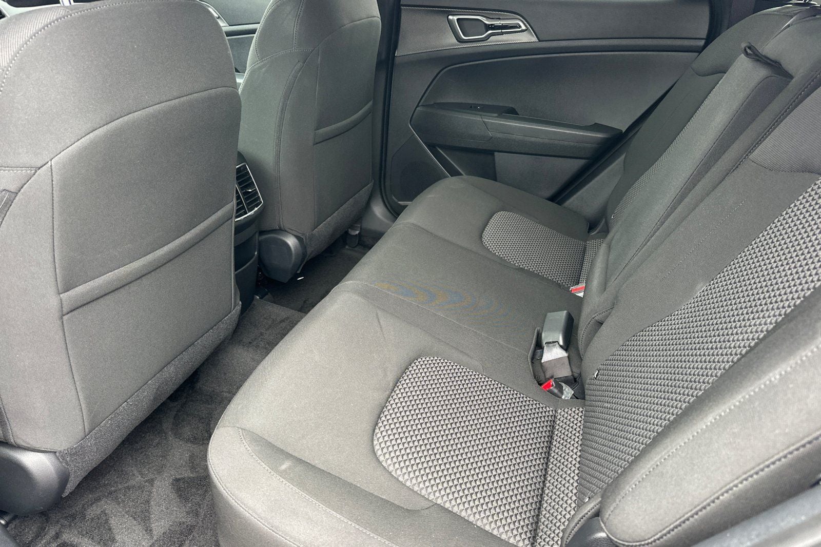 2025 Kia Sportage Hybrid LX