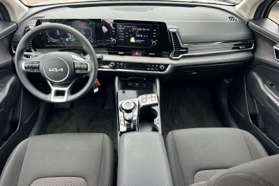 2025 Kia Sportage Hybrid LX