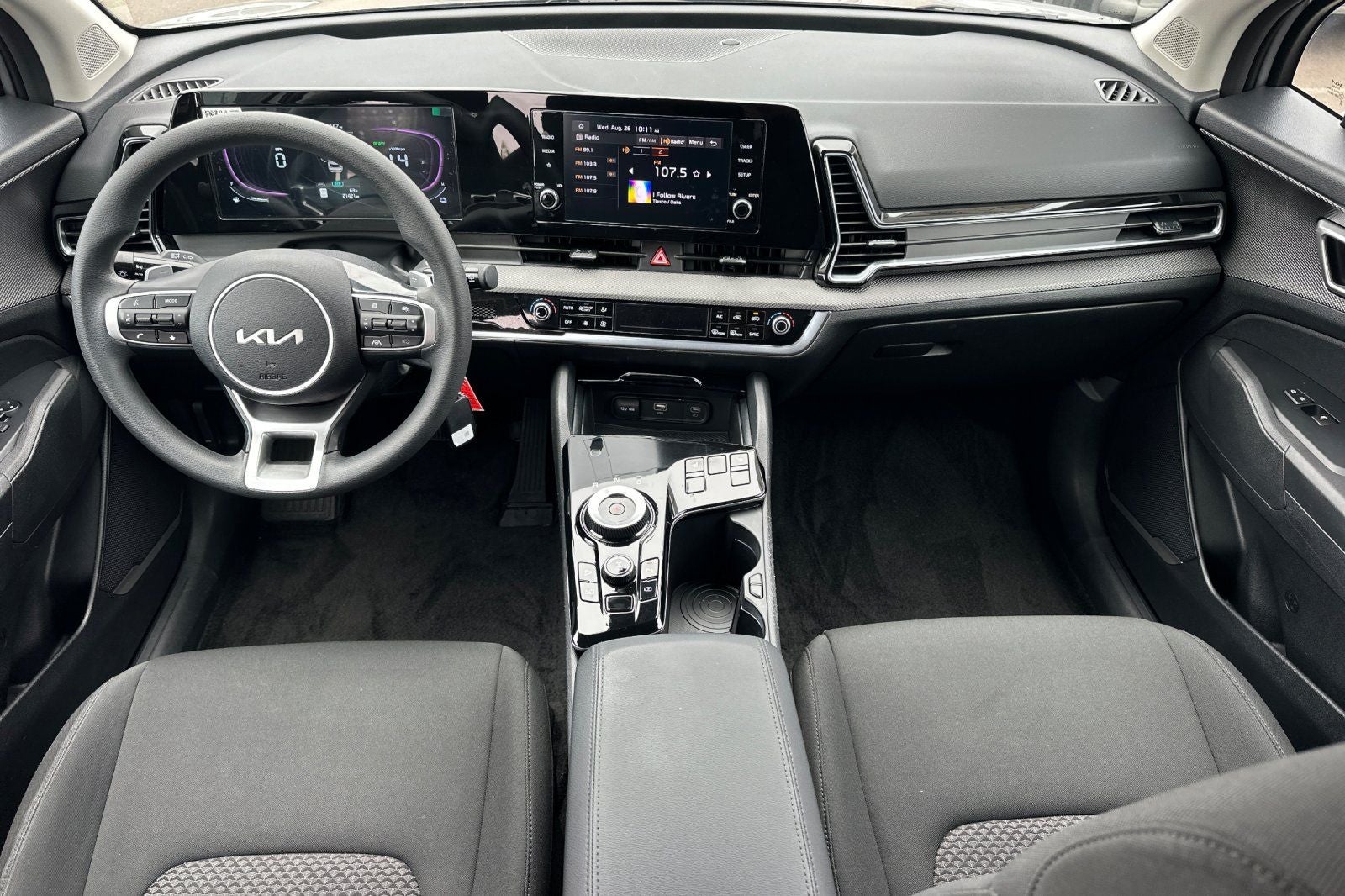2025 Kia Sportage Hybrid LX