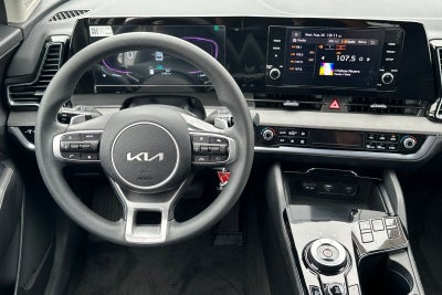 2025 Kia Sportage Hybrid LX