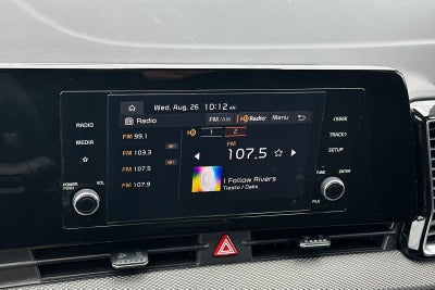 2025 Kia Sportage Hybrid LX