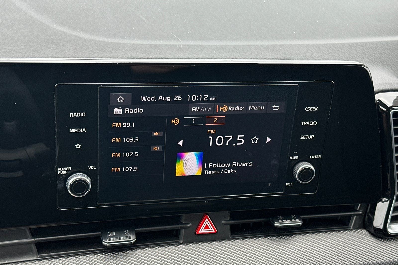 2025 Kia Sportage Hybrid LX