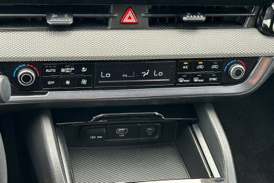 2025 Kia Sportage Hybrid LX