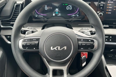2025 Kia Sportage Hybrid LX