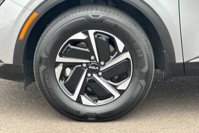 2025 Kia Sportage Hybrid LX