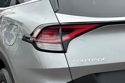 2025 Kia Sportage Hybrid LX