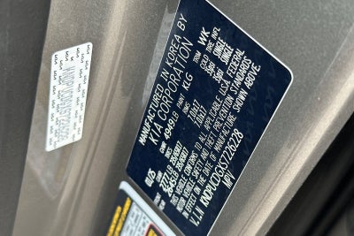 2025 Kia Sportage Hybrid LX
