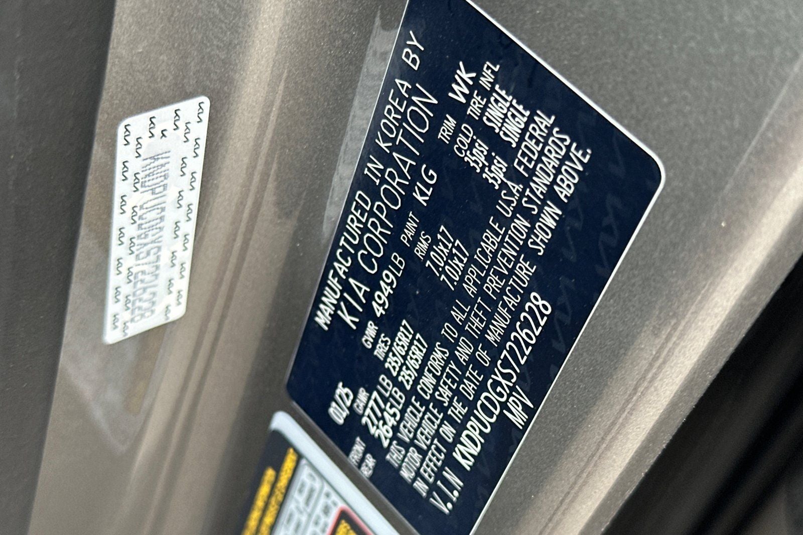 2025 Kia Sportage Hybrid LX