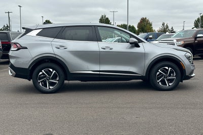 2025 Kia Sportage Hybrid LX