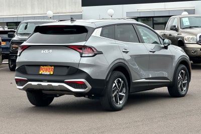 2025 Kia Sportage Hybrid LX
