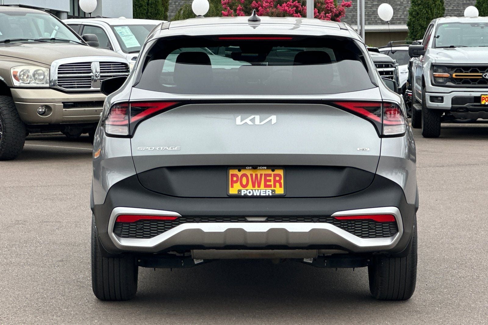 2025 Kia Sportage Hybrid LX