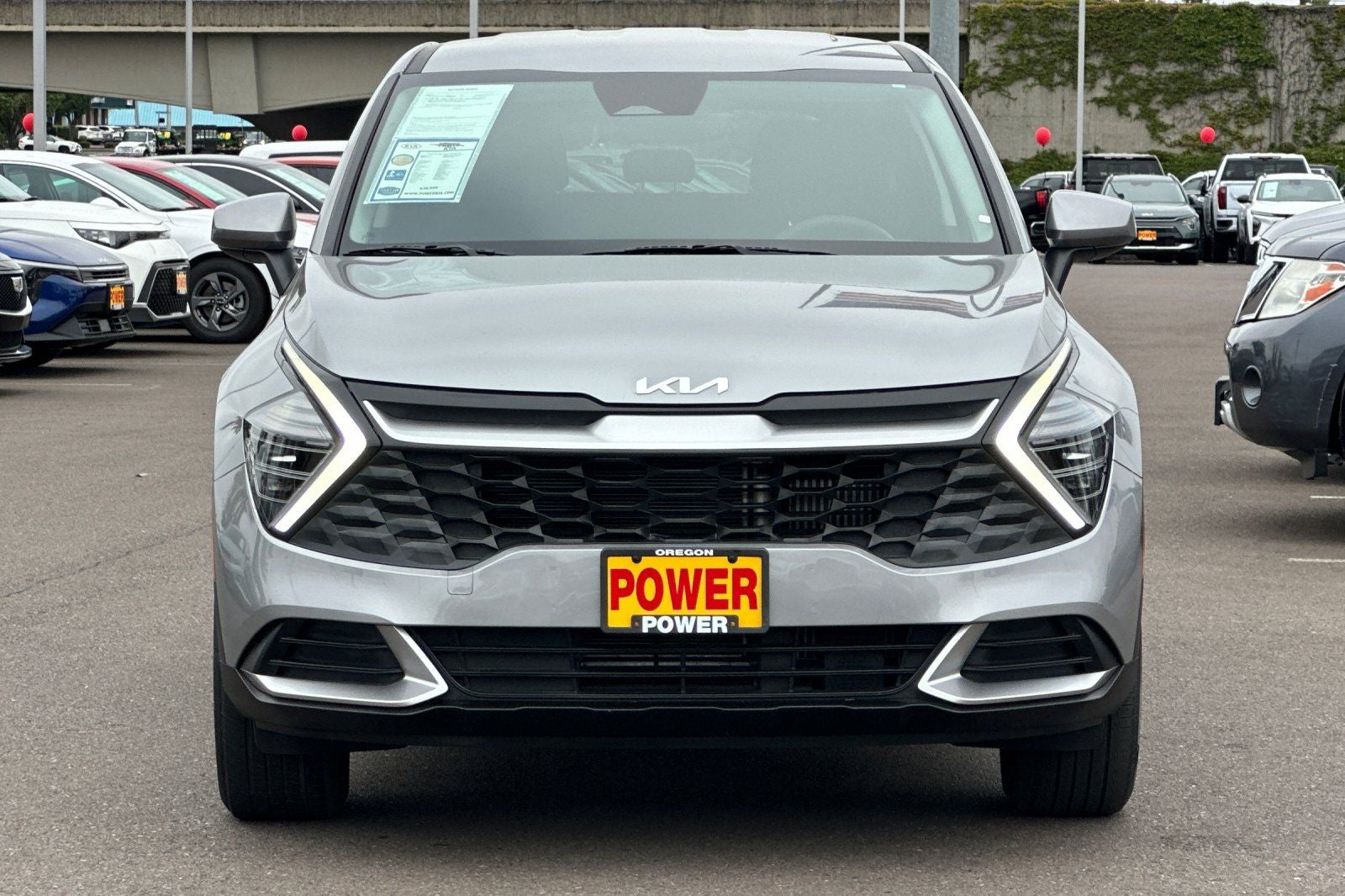 2025 Kia Sportage Hybrid LX