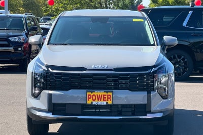 2026 Kia Sportage Hybrid S