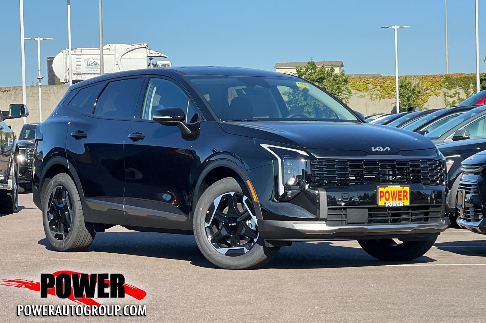 2026 Kia Sportage Hybrid S